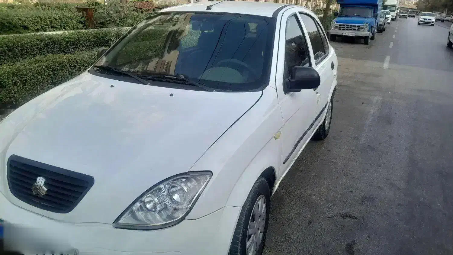 تیبا ۲ مدل ۹۷|خودرو سواری و وانت|مشهد, شفا|دیوار