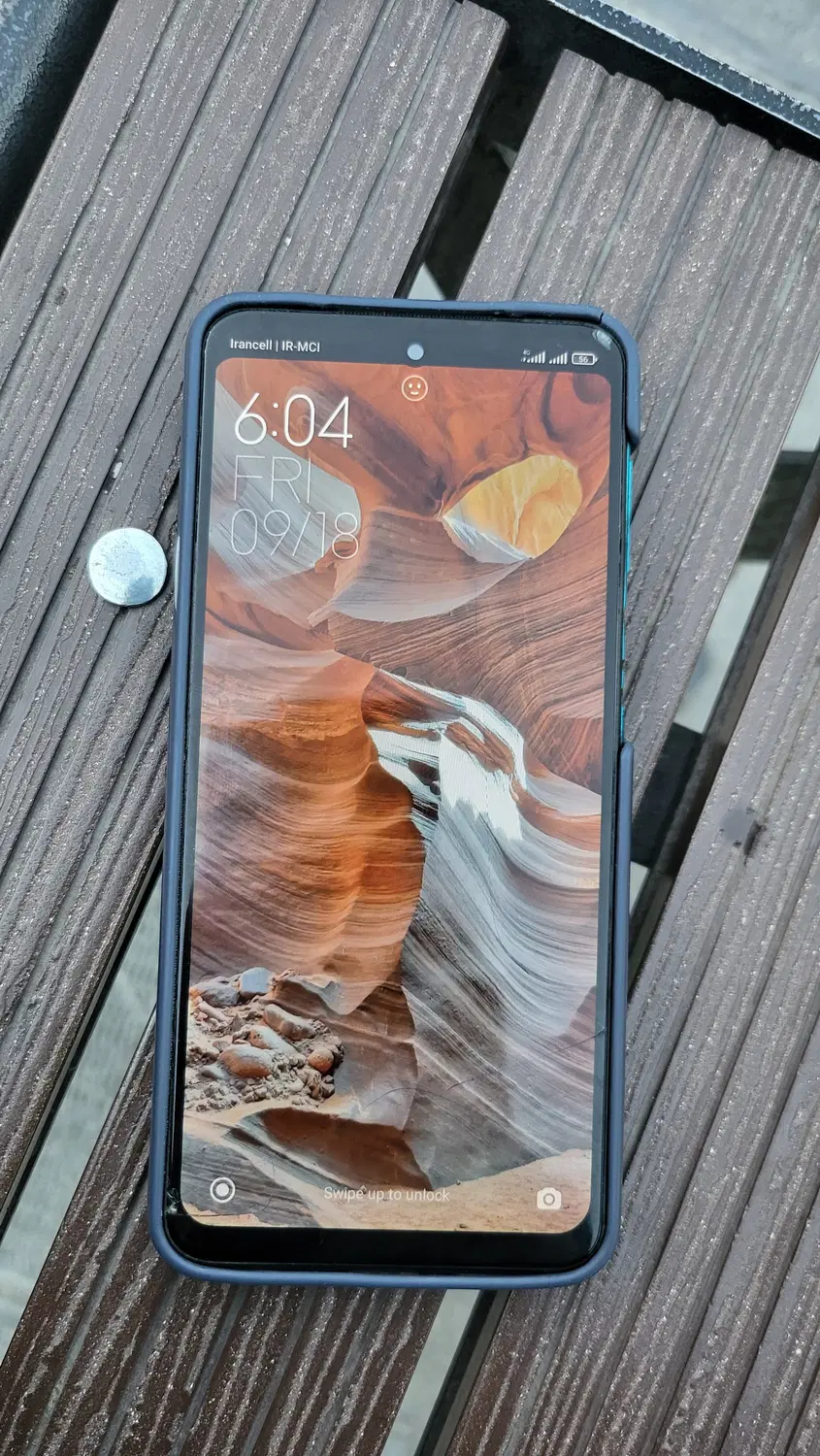 گوشی redme note 9s|موبایل|اسلامشهر, شهرک مفیدی|دیوار