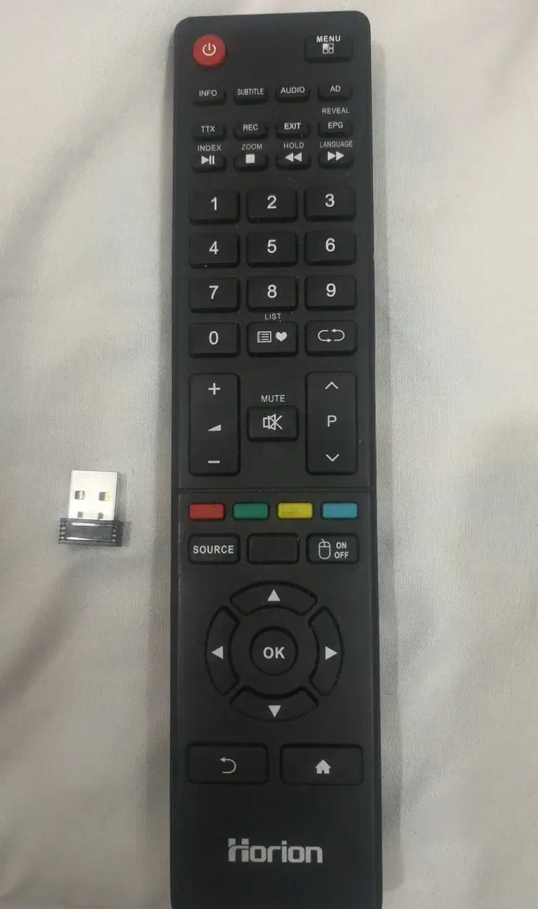 کنترل تلویزیون اسمارت هوریون(موس دار)|تلویزیون و پروژکتور|تهران, فلسطین (میدان انقلاب)|دیوار