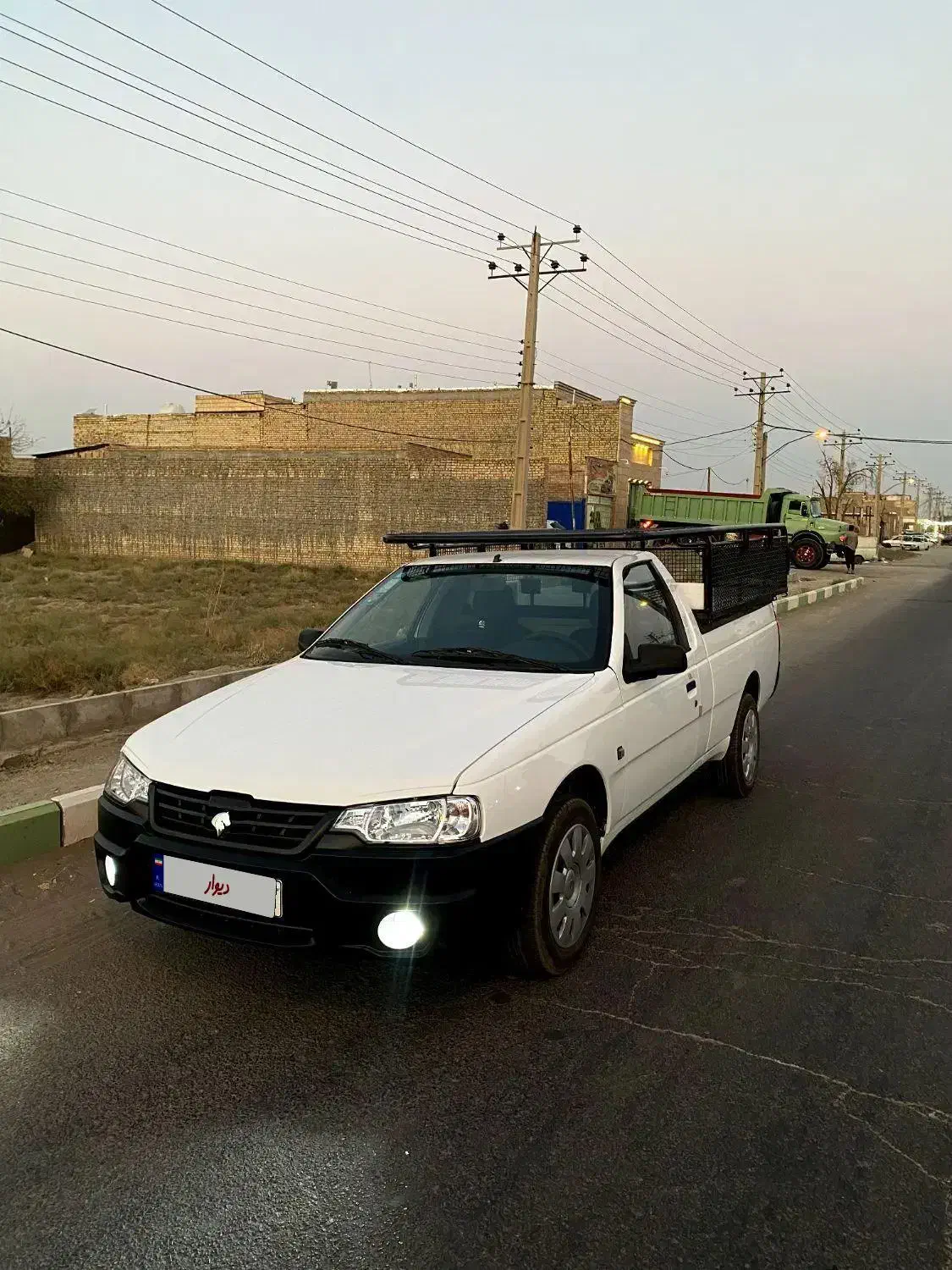 اریسان ۲ مدل ۱۴۰۴|خودرو سواری و وانت|کاشان, پاپک|دیوار