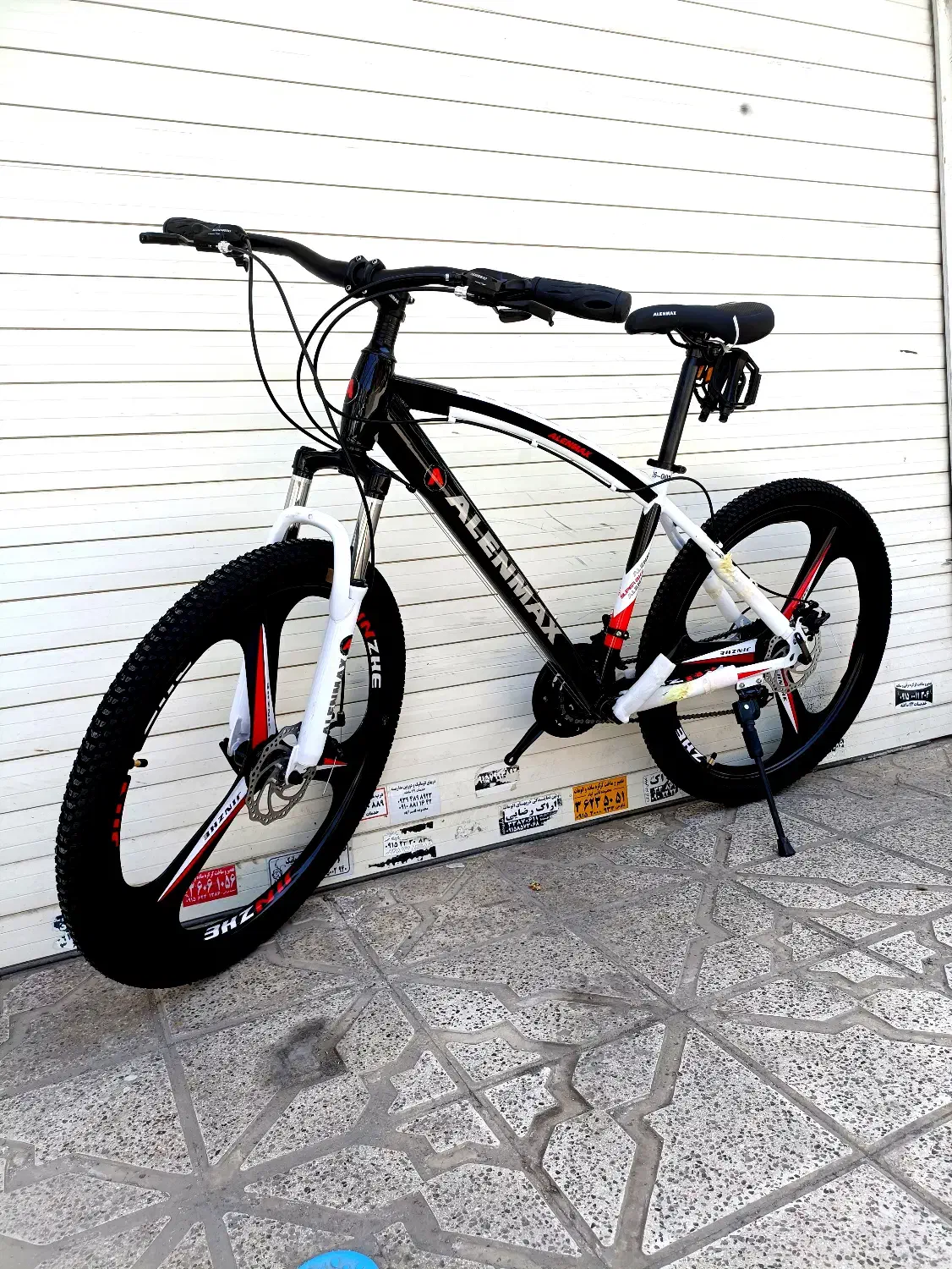 دوچرخه ایلانماسک|دوچرخه، اسکیت، اسکوتر|مشهد, جاهد شهر|دیوار