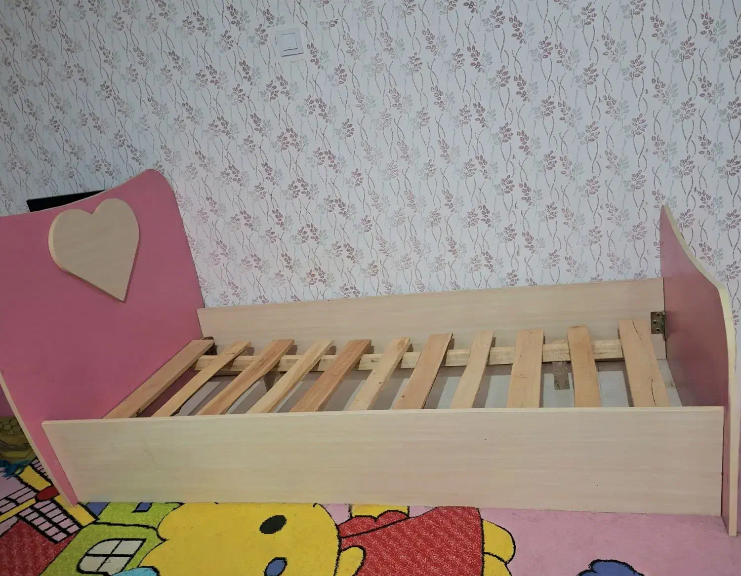 سرویس خواب کودک|تخت و سرویس خواب|یزد, |دیوار