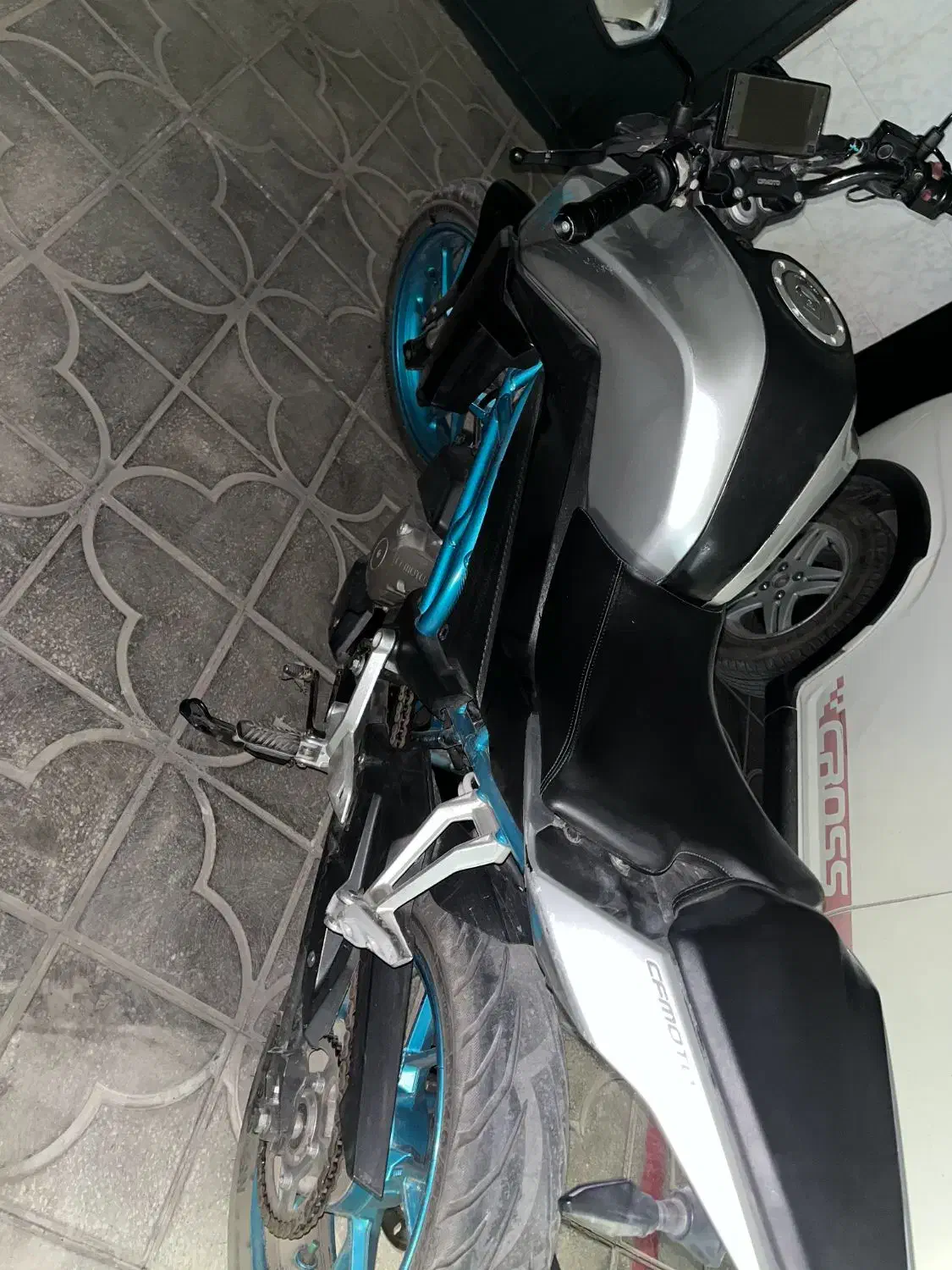 موتور cf250|موتورسیکلت|شیراز, فرهنگ شهر|دیوار