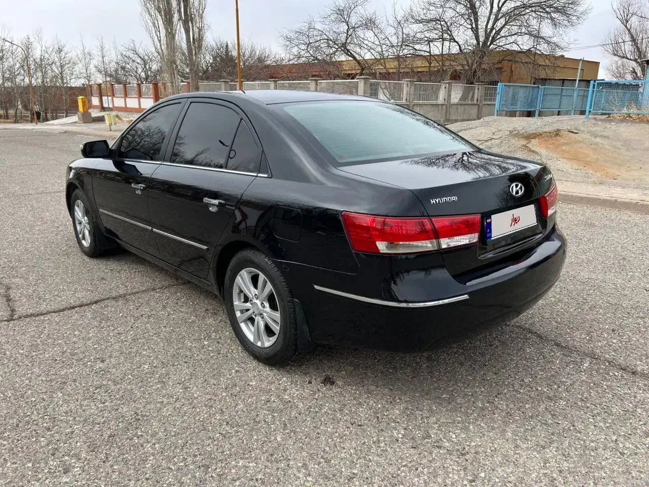 سوناتا 2009 فول شرکتی|خودرو سواری و وانت|بیرجند, |دیوار