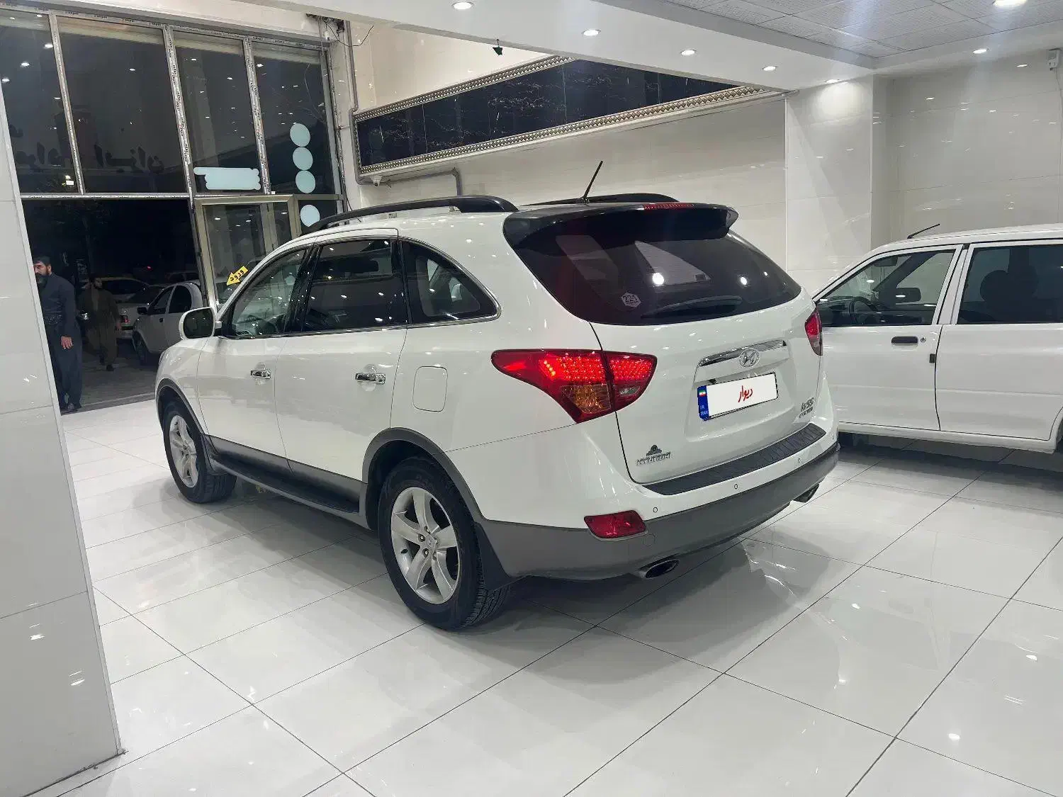 هیوندا وراکروز IX55 مدل 2010 استثنایی|خودرو سواری و وانت|پیرانشهر, |دیوار