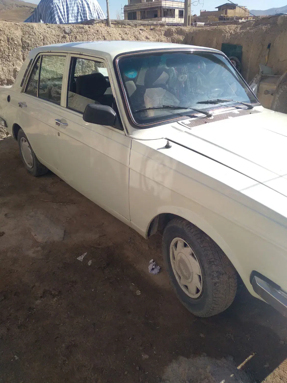 پیکان تمیز مدل ۸۰ بیمه یک سال|خودرو سواری و وانت|آبگرم, |دیوار