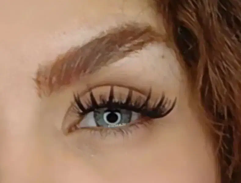 کاشت مژه ولیفت مژه وابرو|خدمات آرایشگری و زیبایی|کرمانشاه, |دیوار