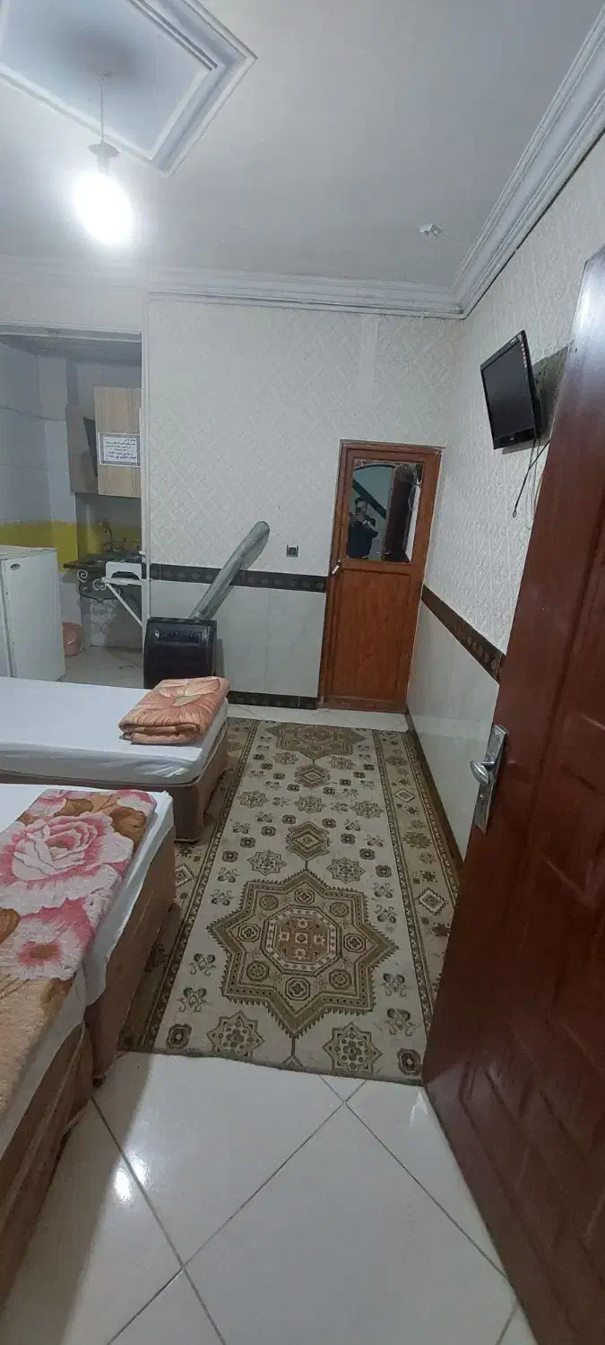 سویت آپارتمان نزدیک حرم مطهر|اجارهٔ کوتاه‌مدت آپارتمان و سوئیت|مشهد, نوغان|دیوار