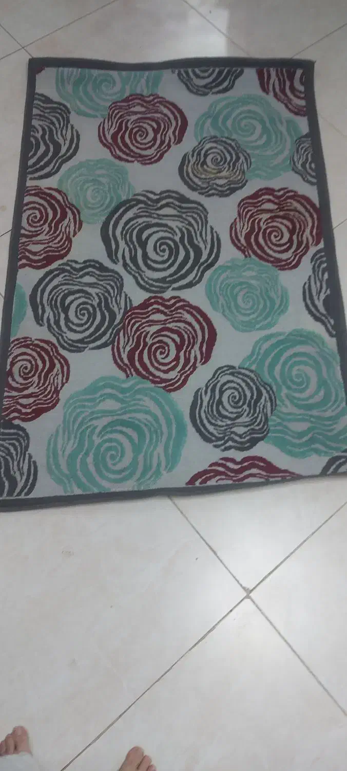 فرش ذرع و نیم|فرش|تهران, فدک|دیوار