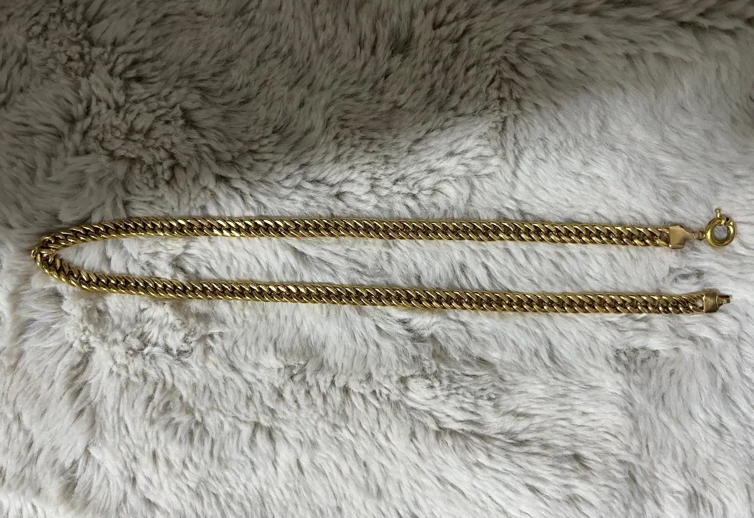 گردنبند کارتیر ۲/۵درصد|جواهرات|بجنورد, |دیوار