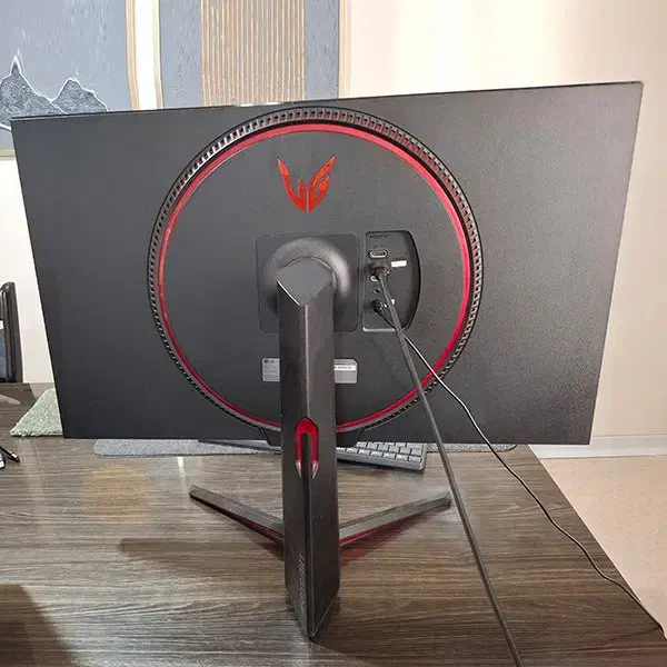 مانیتور ۳۲ الجی QHD 2K|قطعات و لوازم جانبی رایانه|پردیس, فاز ۸|دیوار