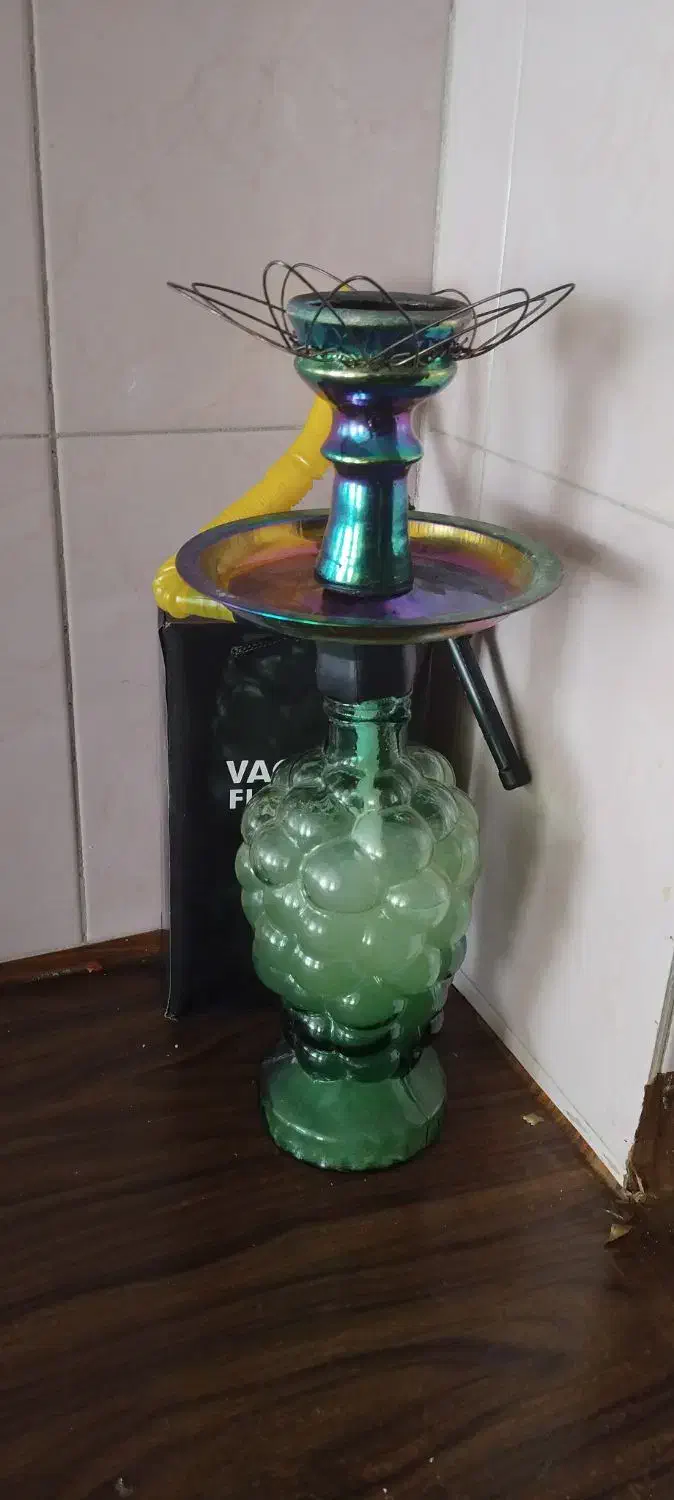 قلیون سالم|کلکسیون و سرگرمی|شاهینشهر, شهرک هشت بهشت|دیوار