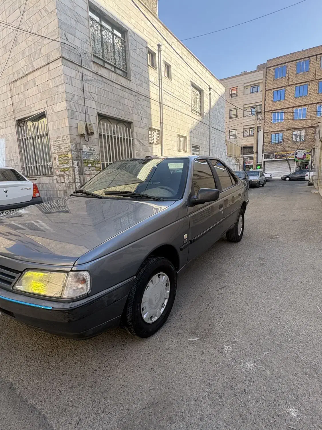 پژو 405 glx مدل 96|خودرو سواری و وانت|فردیس, شهرک ارم|دیوار