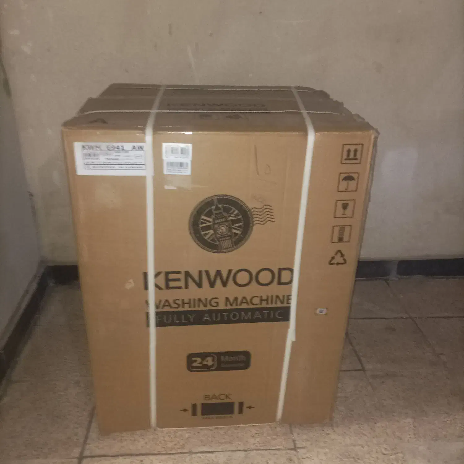 لباسشویی کنوود|ماشین لباسشویی و خشک‌کن لباس|بومهن, |دیوار