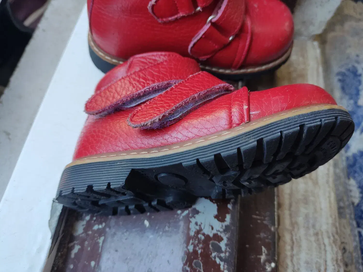 کفش و پوتین دخترانه ۲سال تا ۸سال|کفش و لباس بچه|قائمشهر, |دیوار