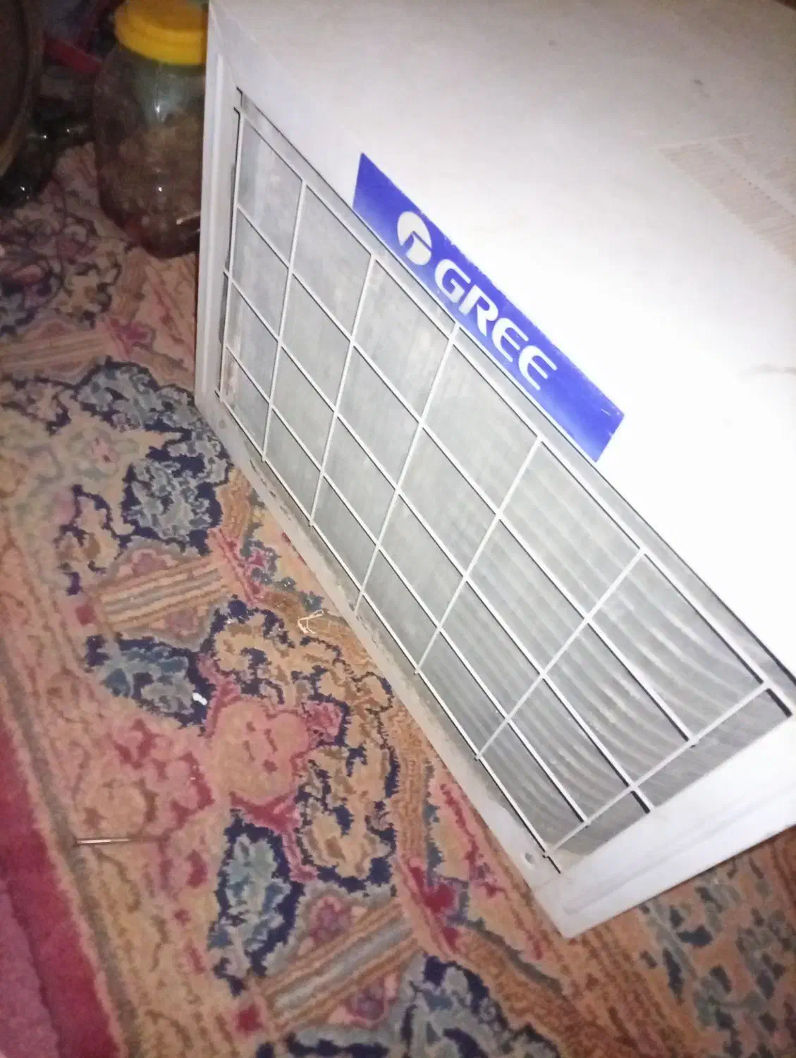 کولر موتور  قلمی|کولر گازی و فن‌کوئل|میناب, |دیوار