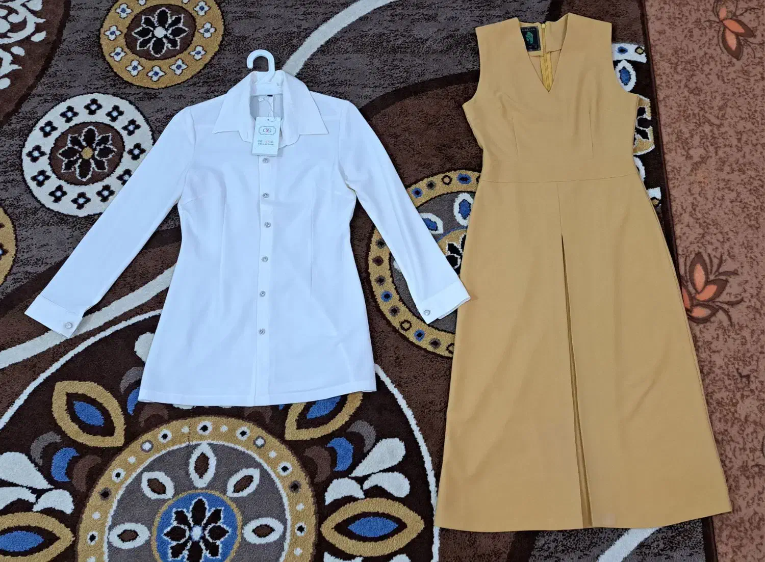 مانتو مجلسی|لباس|گرگان, |دیوار