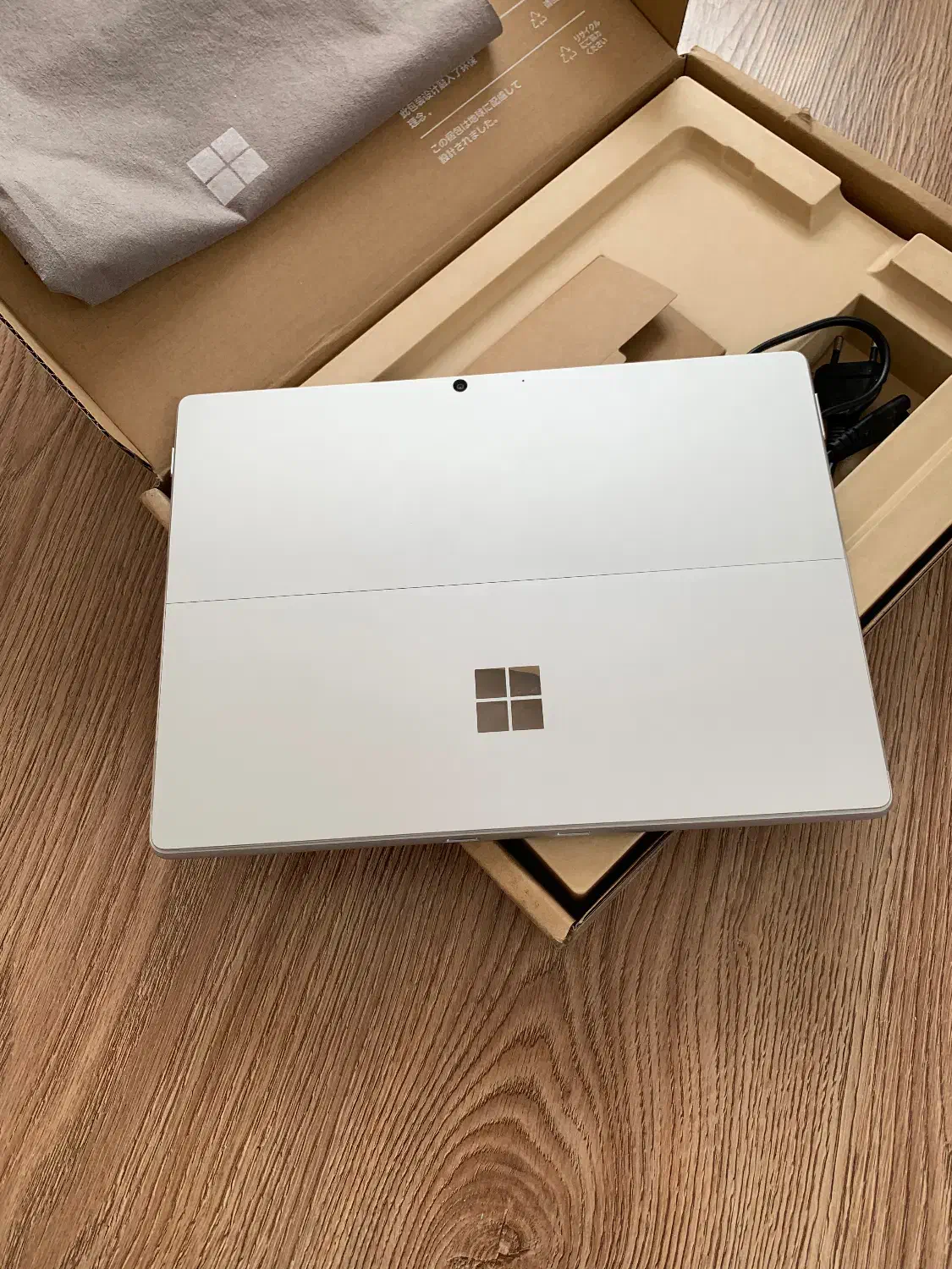 Surface pro 9 اپن باکس|رایانه همراه|تهران, وردآورد|دیوار