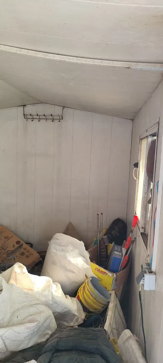 کانکس|مصالح و تجهیزات ساختمان|مرودشت, محمد آباد|دیوار