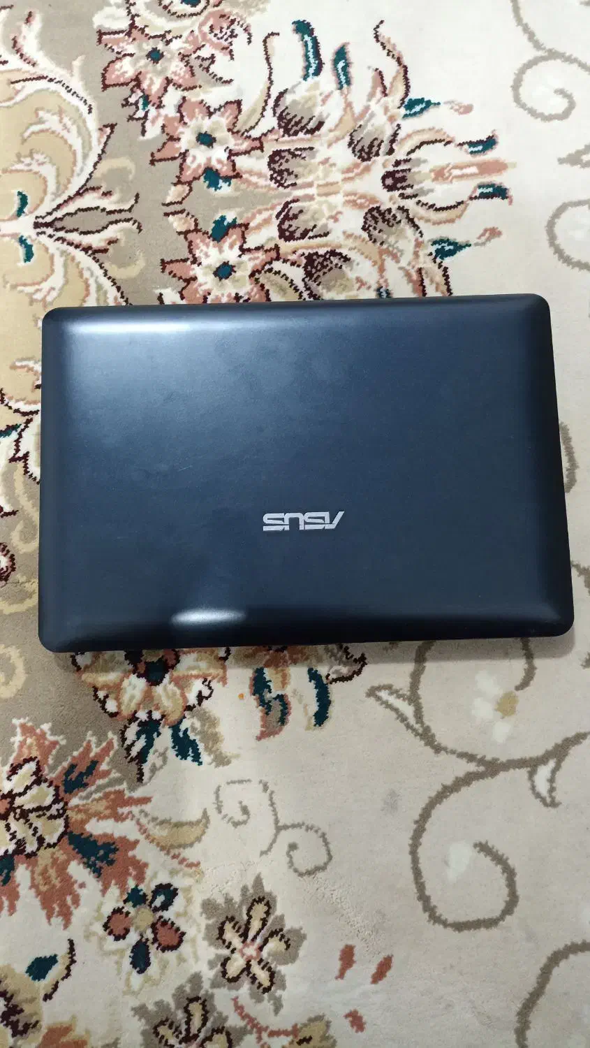 لپ تاپ ایسوز مدل 1015|رایانه همراه|اهواز, منبع اب|دیوار