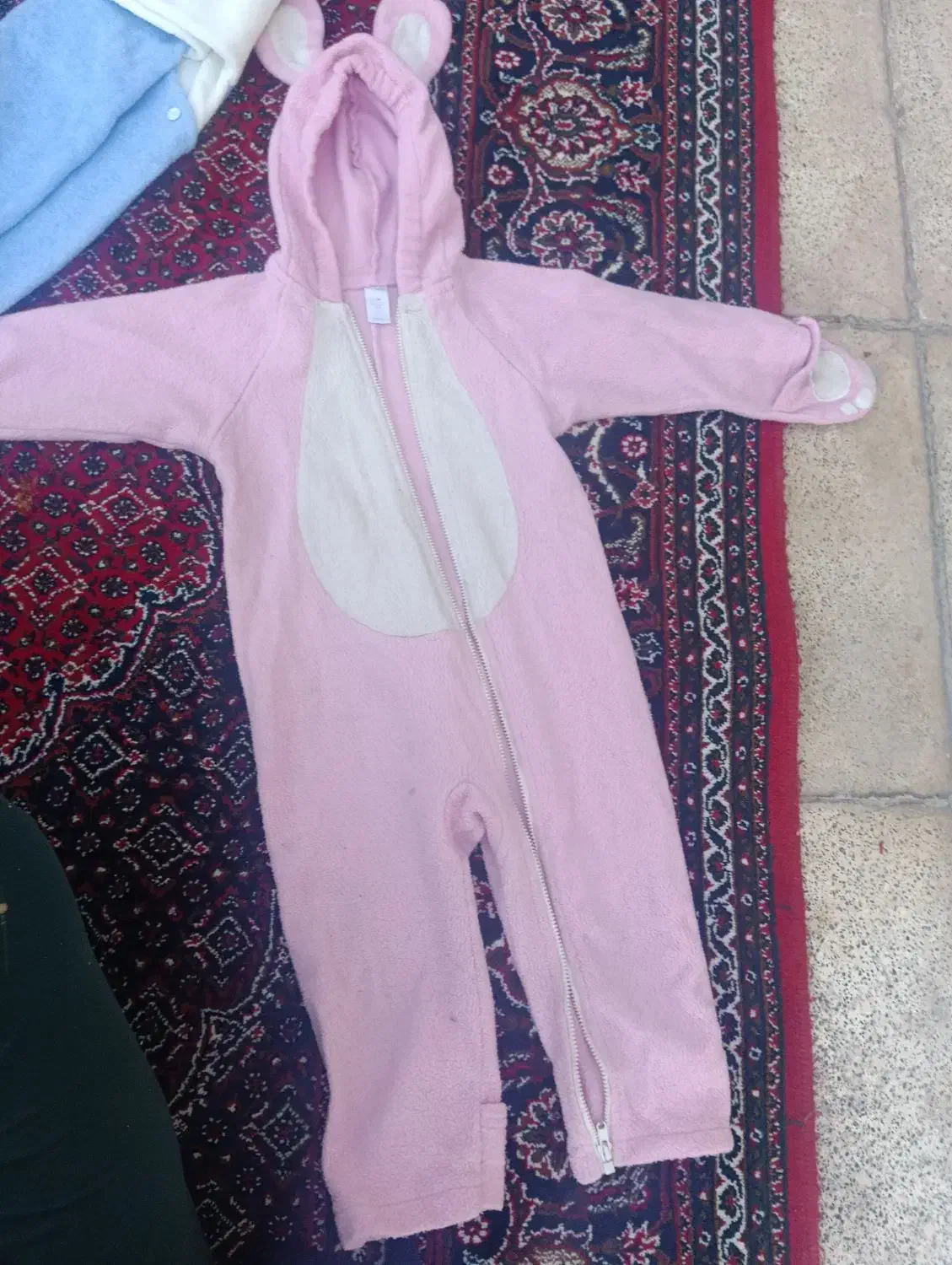 سرهمی خرگوشی بچگانه خارجی از۱۸ماه|لباس|پردیس, فاز ۴|دیوار