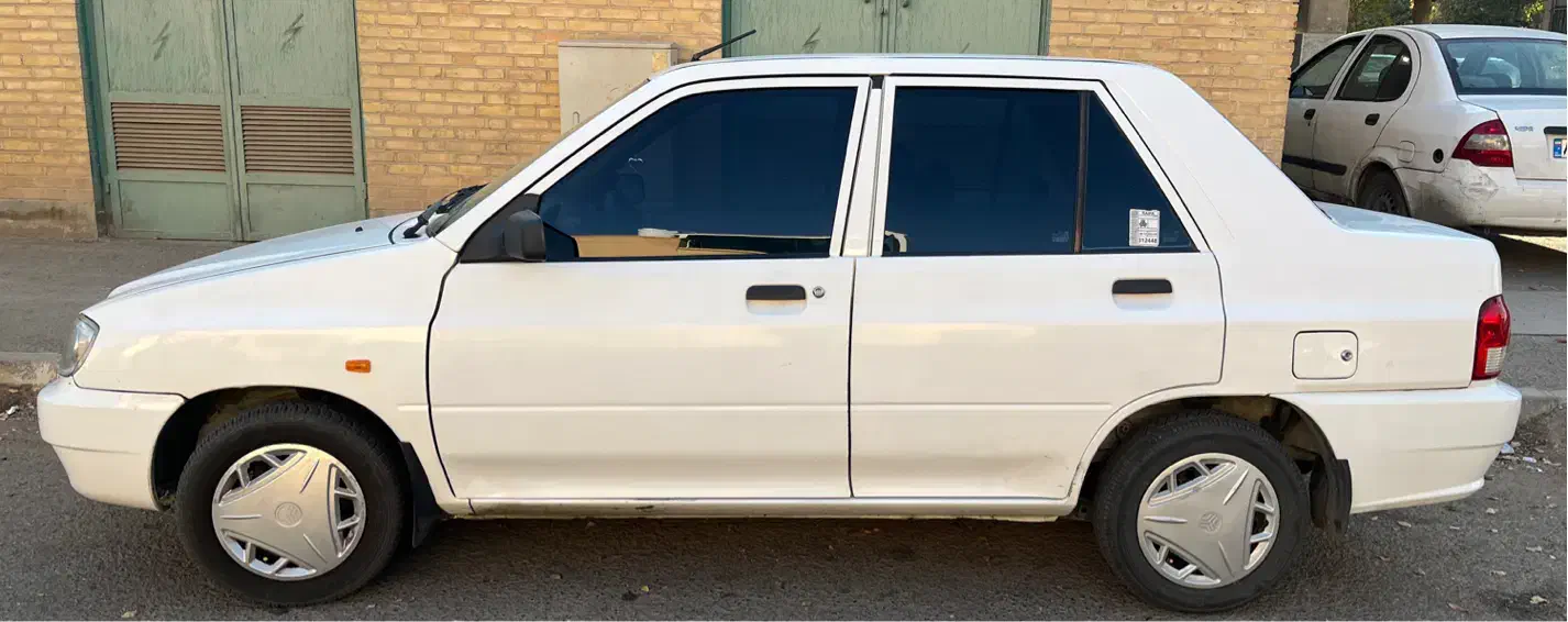 پراید132مدل۹۸|خودرو سواری و وانت|اصفهان, شهرک صنعتی امیرکبیر (شاپور جدید)|دیوار