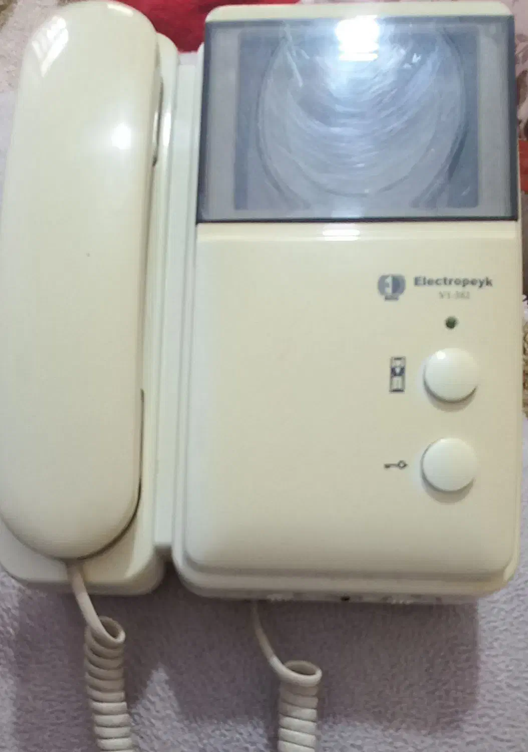 آیفون تصویری|صوتی و تصویری|بروجرد, |دیوار