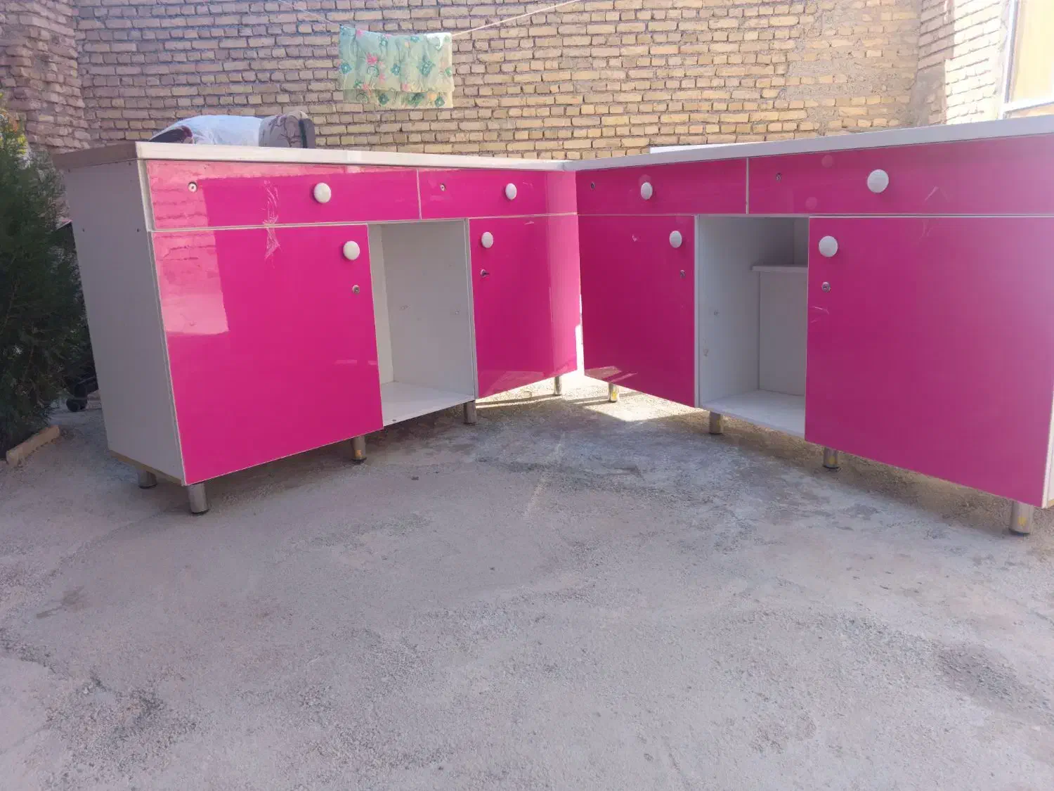 وسایل ارایشگاه زنانه|آرایشگاه و سالنهای زیبایی|ماکو, |دیوار