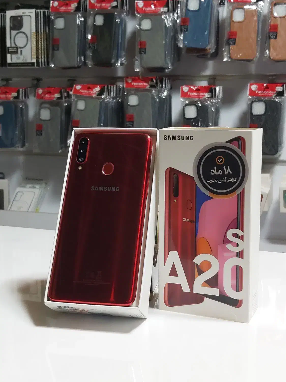 Galaxy A20s|موبایل|قیدار, |دیوار