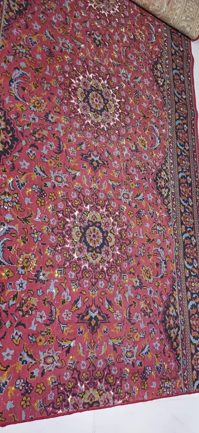 سلام دوعدد قالی کناری|فرش|اهواز, گلستان|دیوار