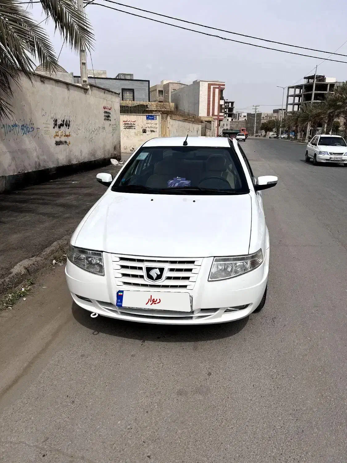 سمندسورن ELXمدل98|خودرو سواری و وانت|چابهار, |دیوار