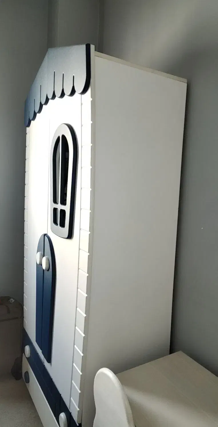 کمد کودک|اسباب و اثاث بچه|هشتگرد, شهرک گلخانه|دیوار