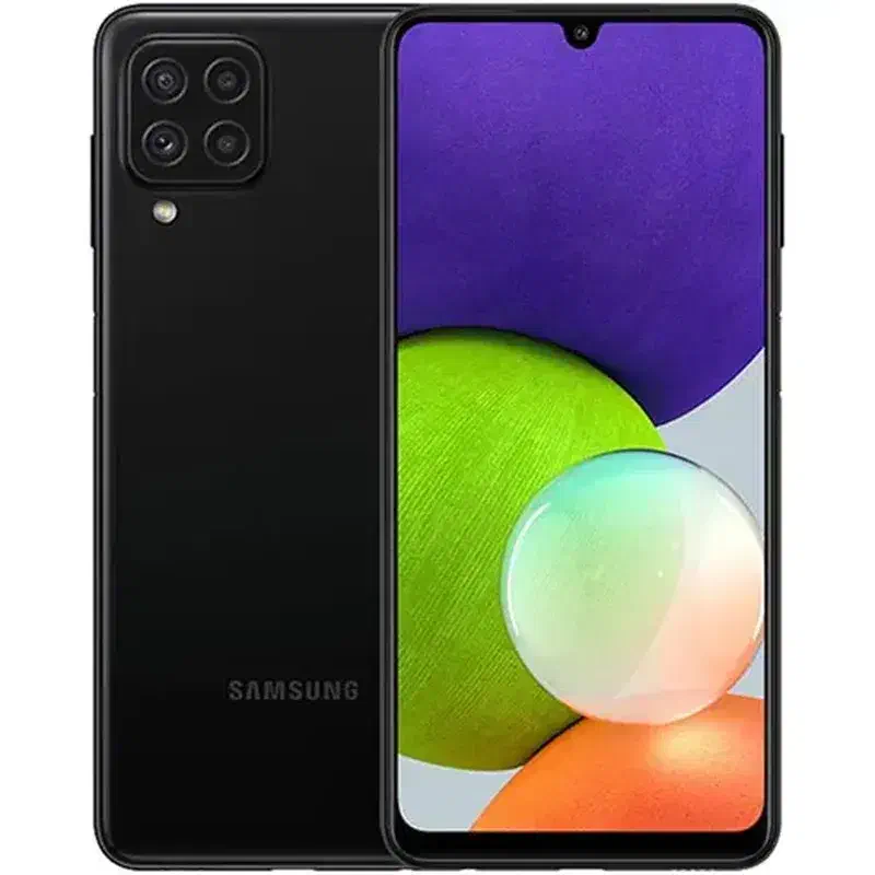 سامسونگ Galaxy A22 با حافظهٔ ۶۴ گیگابایت|موبایل|نیشابور, شهرک قدس|دیوار