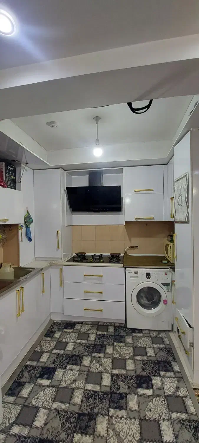 آپارتمان۷۱متر ۲ خوابه واقع در شهرک بهار قهجاورستان|فروش آپارتمان|اصفهان, قهجاورستان|دیوار