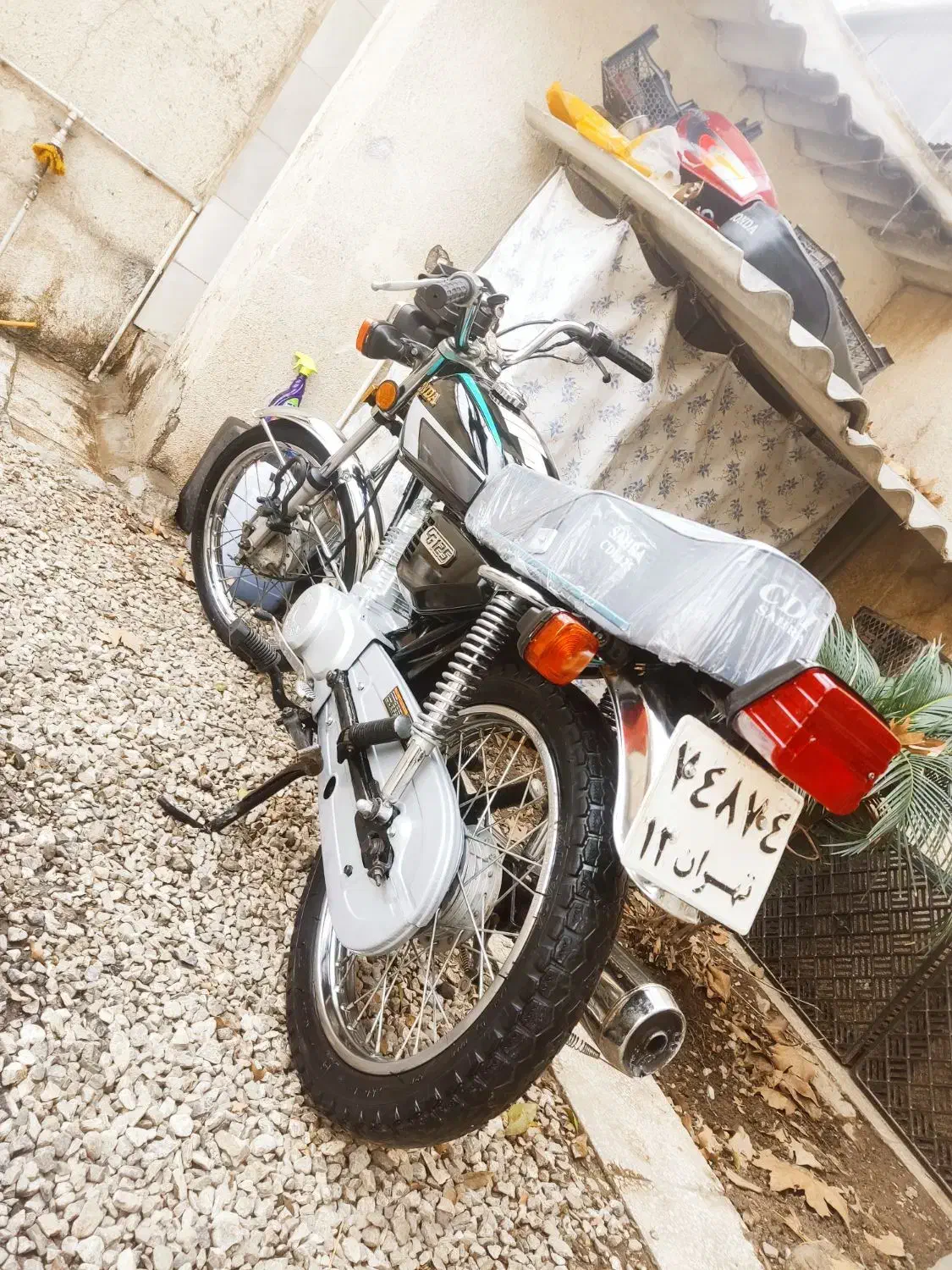 هوندا|موتورسیکلت|گرگان, |دیوار