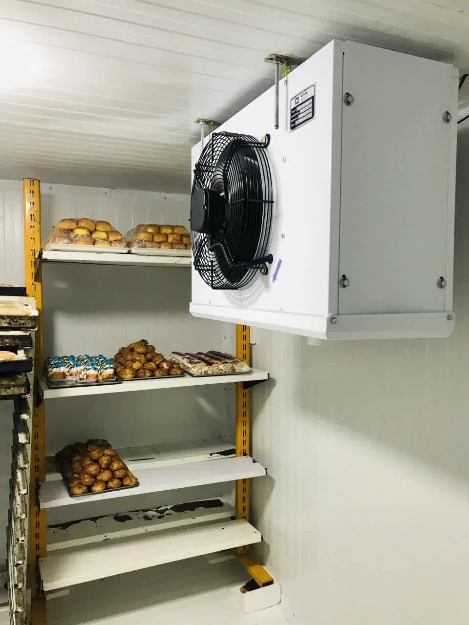 تعمیرات و اجرا سردخانه /چیلر /هواساز|ماشینآلات صنعتی|مشهد, توس (بلوار توس)|دیوار