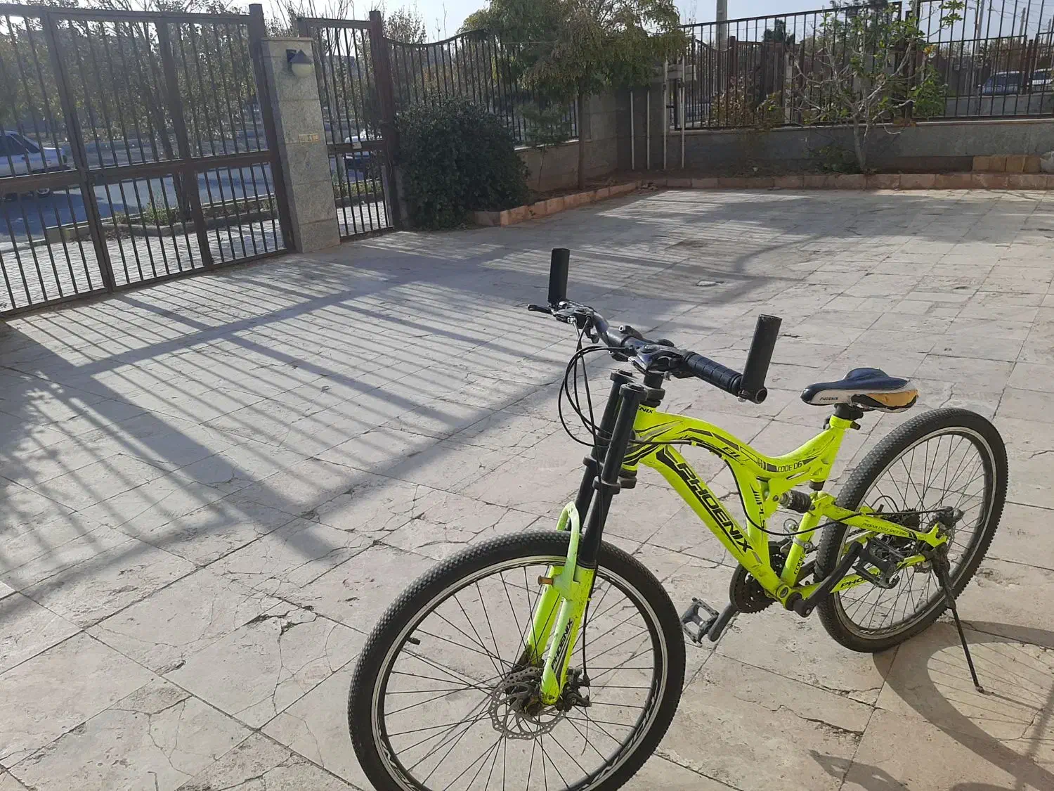 دوچرخه ۲۶ آفرود|دوچرخه، اسکیت، اسکوتر|کهک, |دیوار