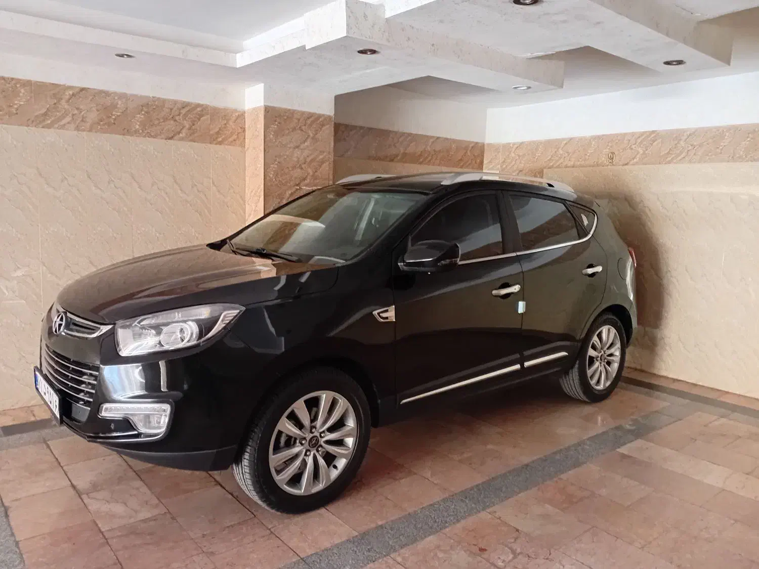 جک s5|خودرو سواری و وانت|فردیس, قریشی|دیوار