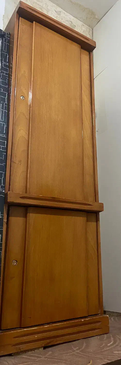 کمد جا لباس قدیمی یک میلیون|جاکفشی، کمد، دراور|کوهدشت, |دیوار