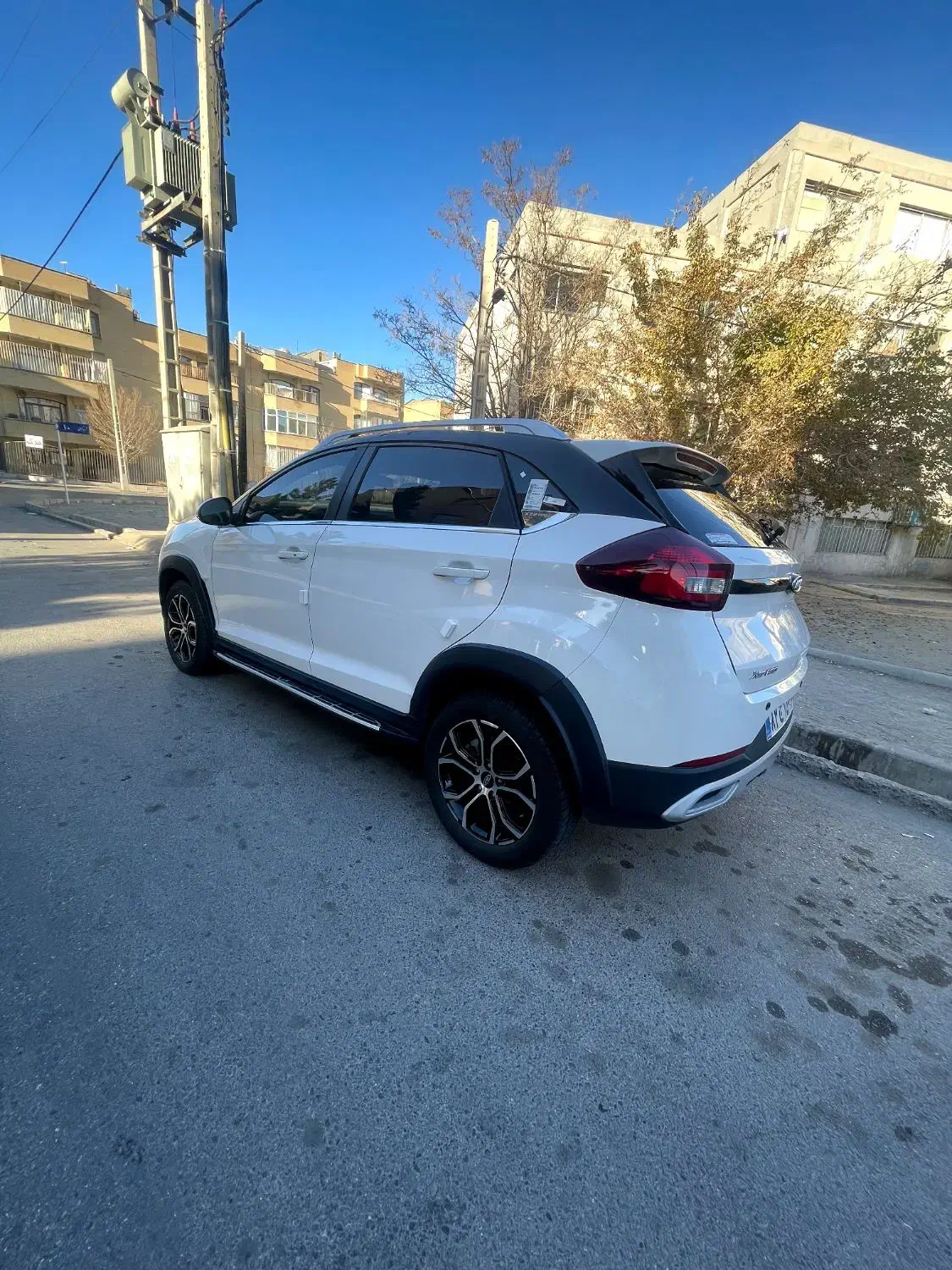 ایکس۲۲ پرو اتومات ۴۰۲|خودرو سواری و وانت|مشهد, بهاران|دیوار