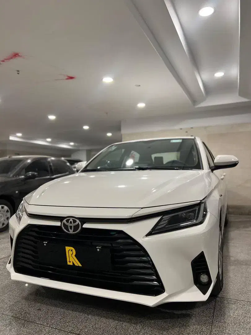 تویوتا یاریس ۲۰۲۴ Toyota yaris|خودرو سواری و وانت|تهران, زعفرانیه|دیوار