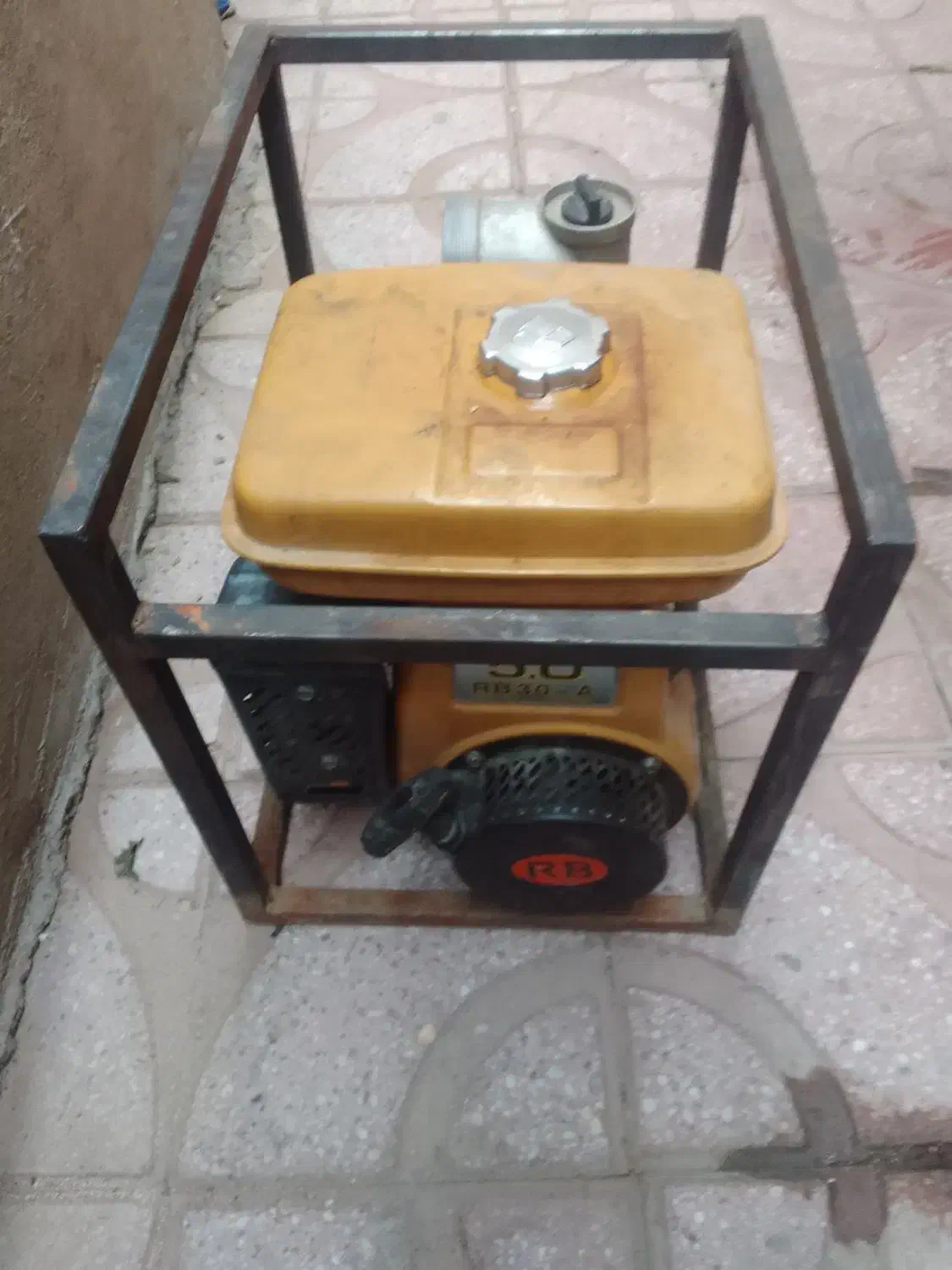 موتور آب کم کار|ماشین‌آلات صنعتی|همدان, |دیوار