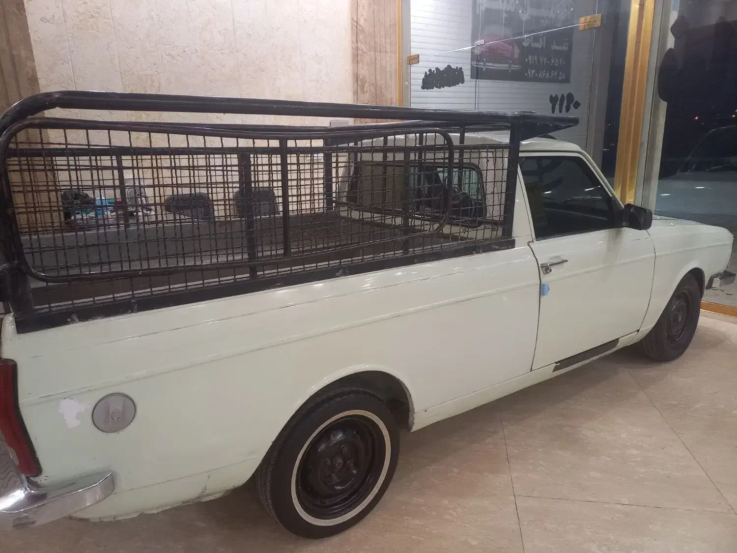 وانت مدل۹۰|خودرو سواری و وانت|فشاپویه, |دیوار