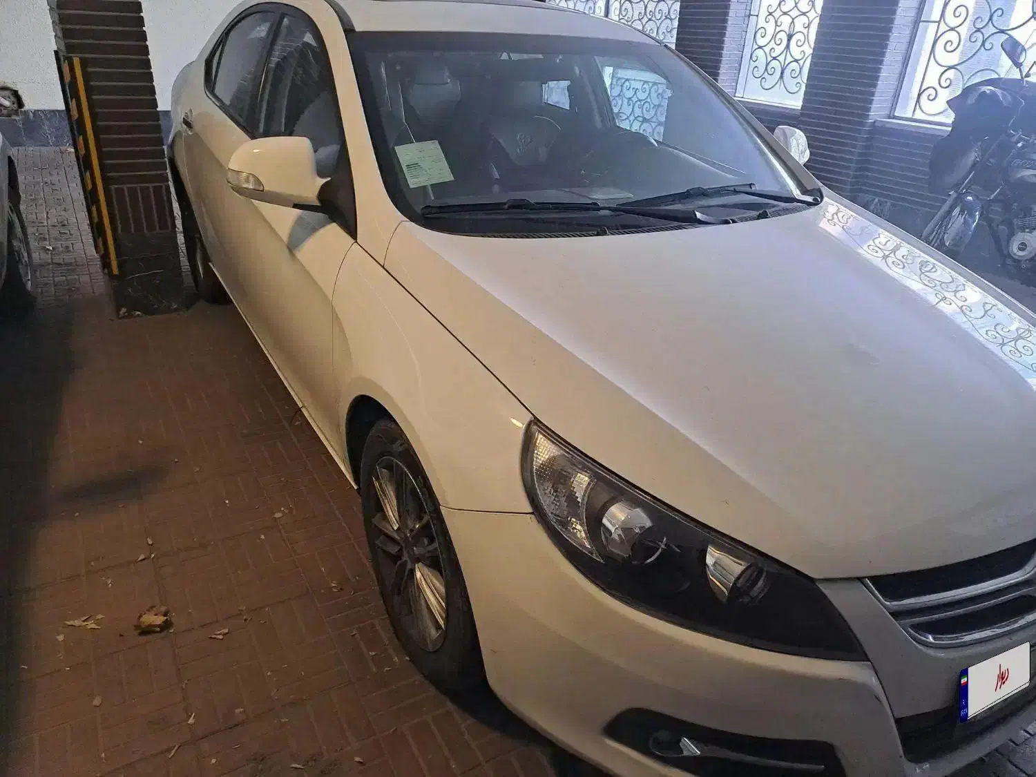 جک J5|خودرو سواری و وانت|تهران, گیشا|دیوار