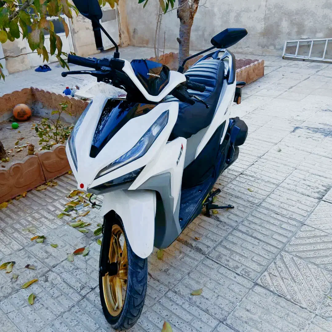 موتور کلیک|موتورسیکلت|تبریز, |دیوار