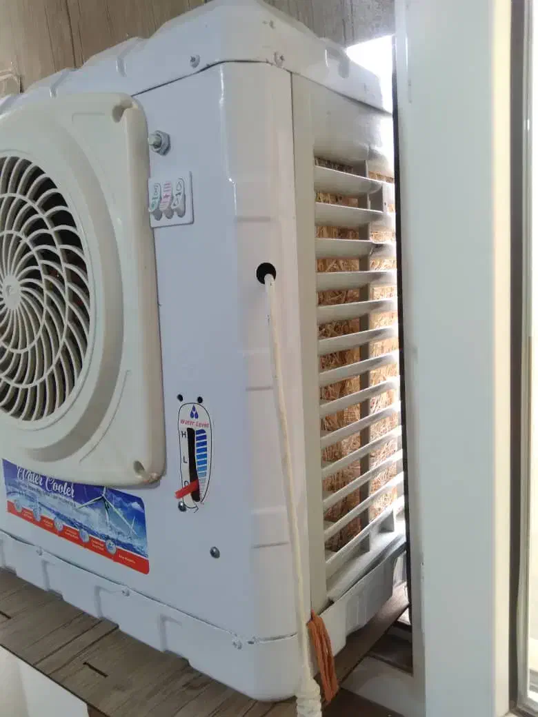 کولر آبی در حد نو|کولر آبی|لاهیجان, شهرک سلمان فارسی|دیوار