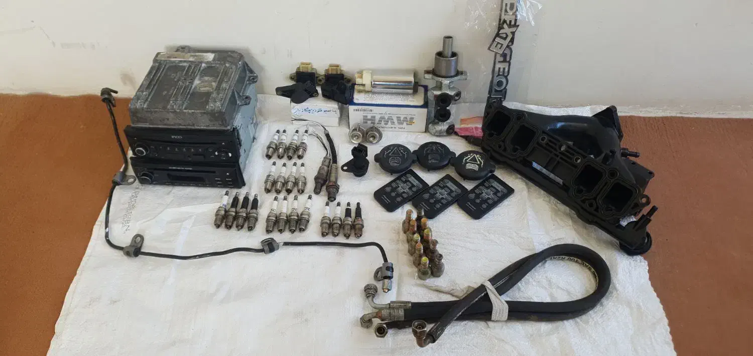 وسایل زانتیاوپژو(سنسوراکسیژن)|قطعات یدکی و لوازم جانبی|سنندج, |دیوار