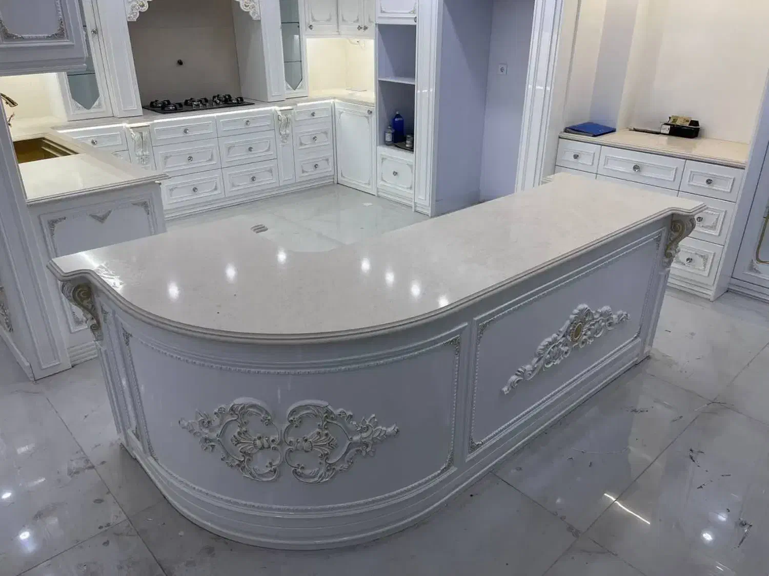 کابینت ساز|خدمات پیشه و مهارت|اصفهان, قهجاورستان|دیوار