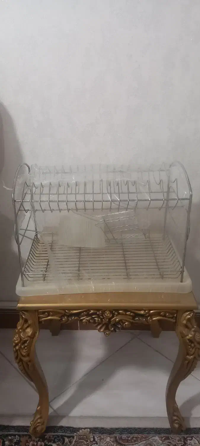 ابچکان|آب‌چکان و نظم‌دهنده ظروف|کرج, پیشاهنگی|دیوار