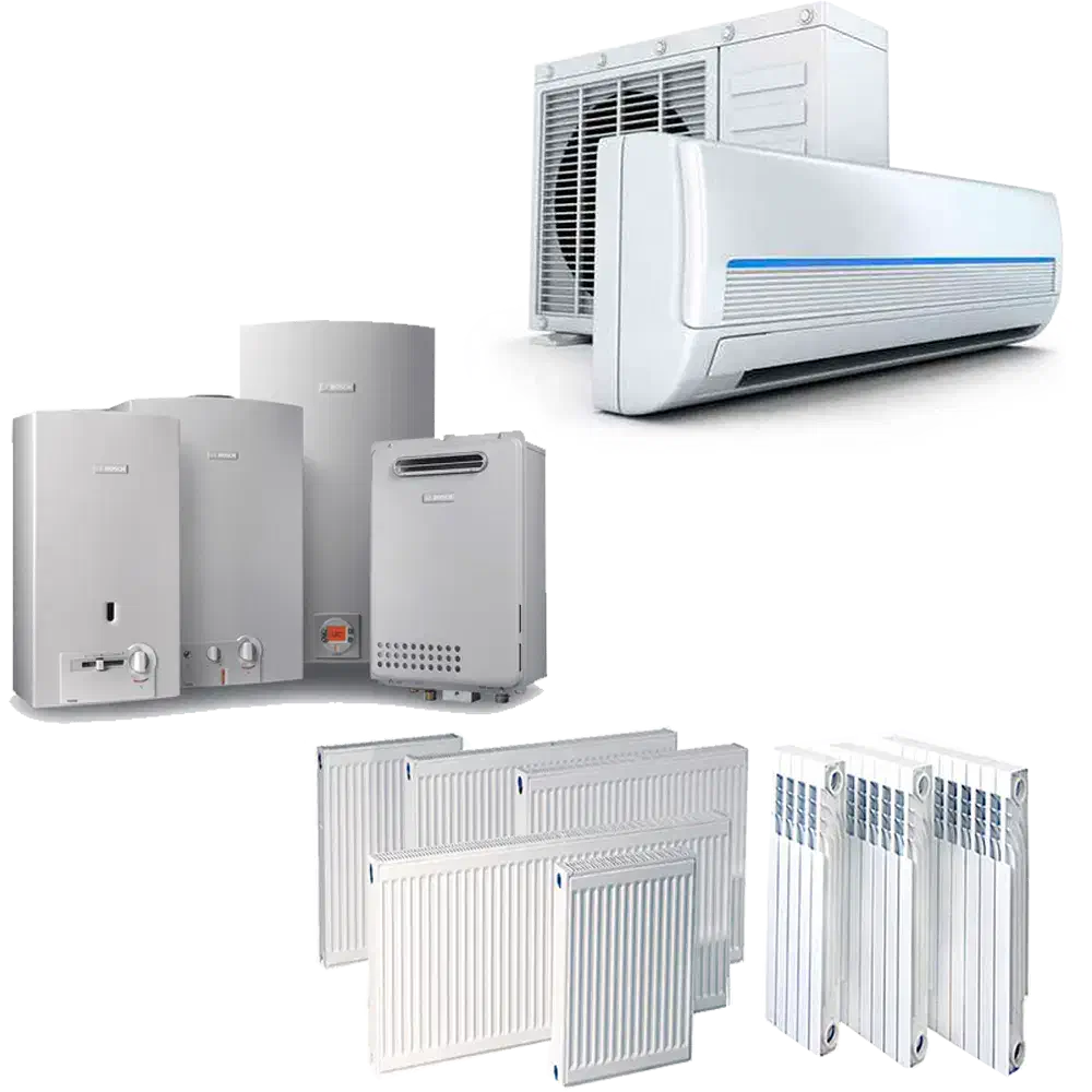 نصب تعمیر و سرویس پکیج/رادیاتور/اسپیلت/شیرآلات|خدمات پیشه و مهارت|سمنان, |دیوار